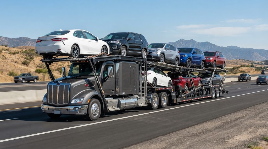 car shipping