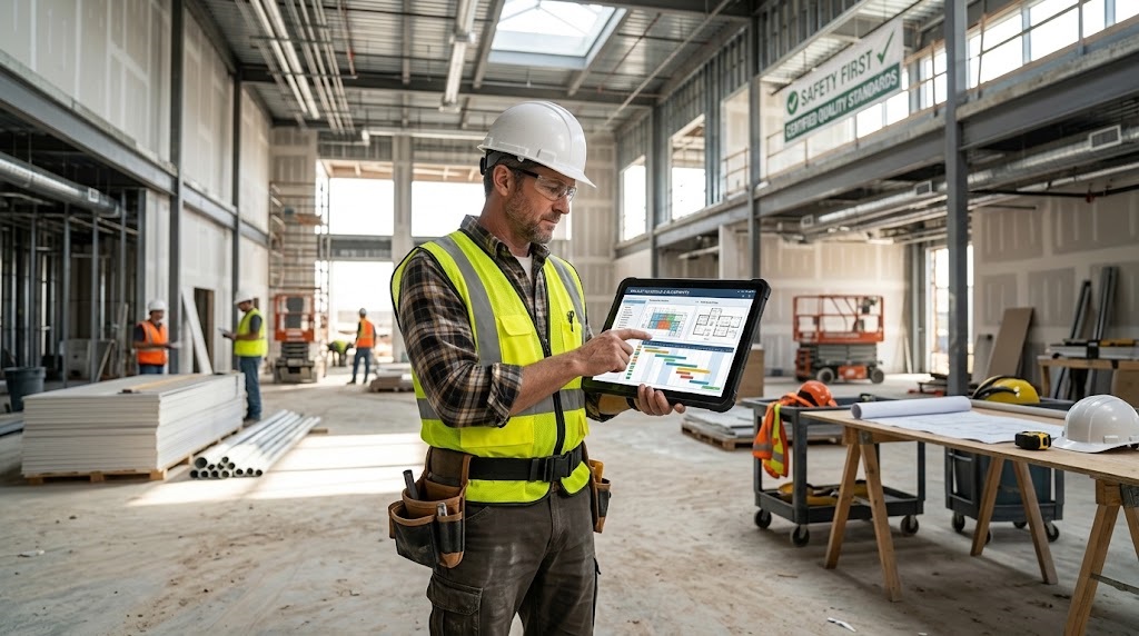 construction CRM
