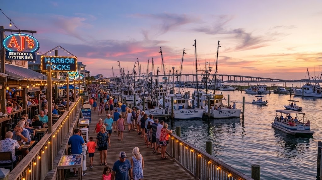 things to do in Destin, Florida
