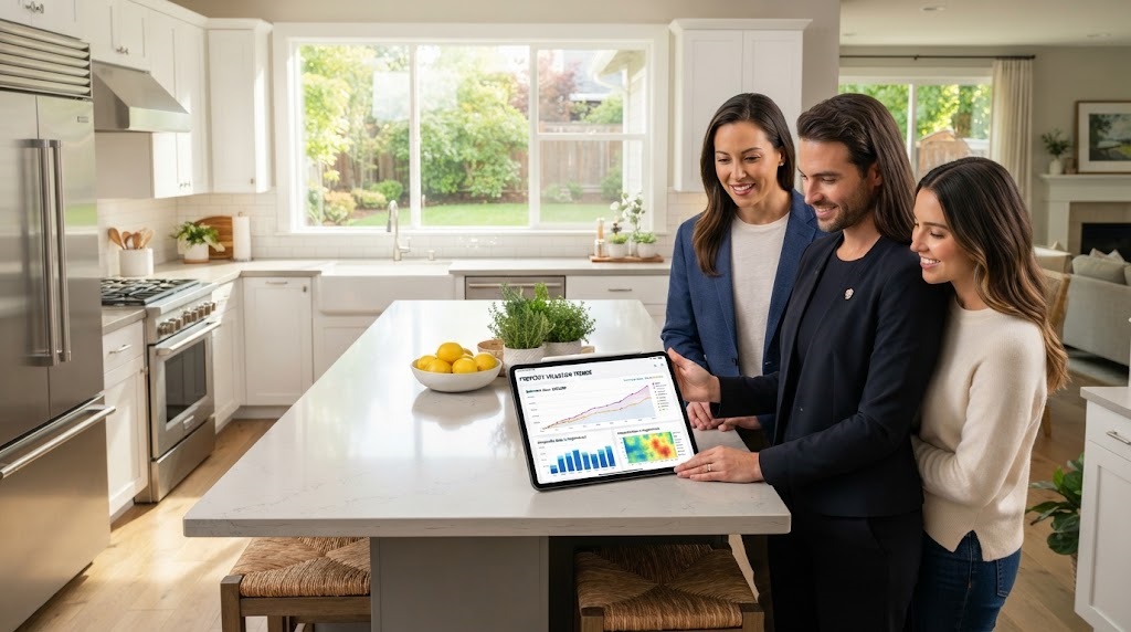 property valuations from PropertyPricer