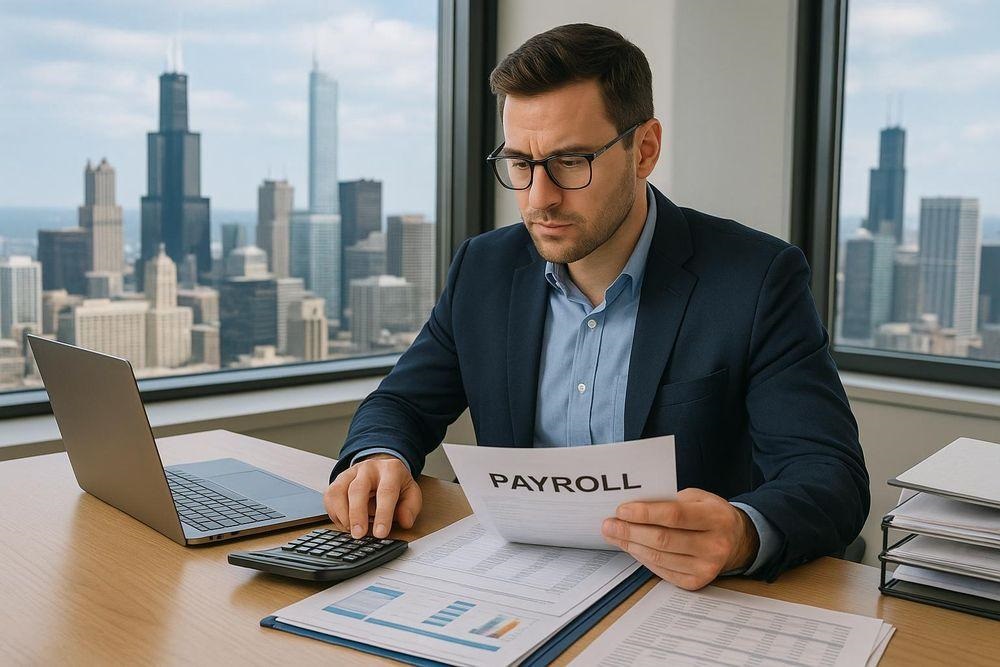 what is payroll management