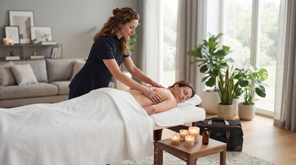 services that offer home massages