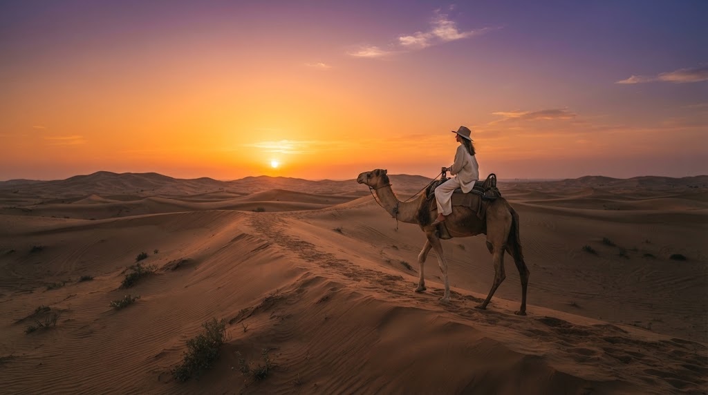 Desert Tour Dubai