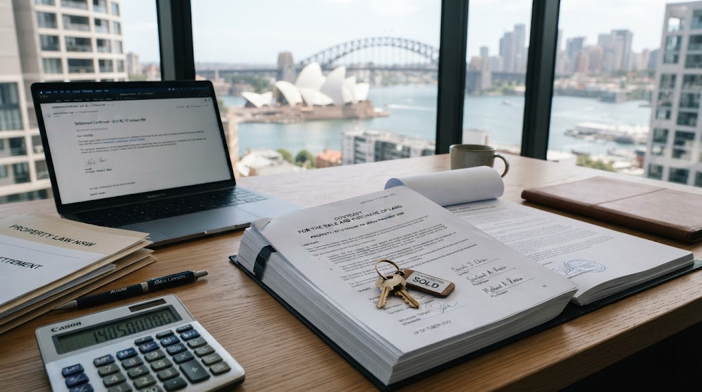 Sydney conveyancing company