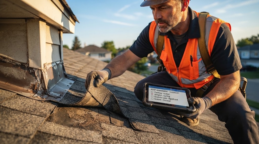 Professional Roofers