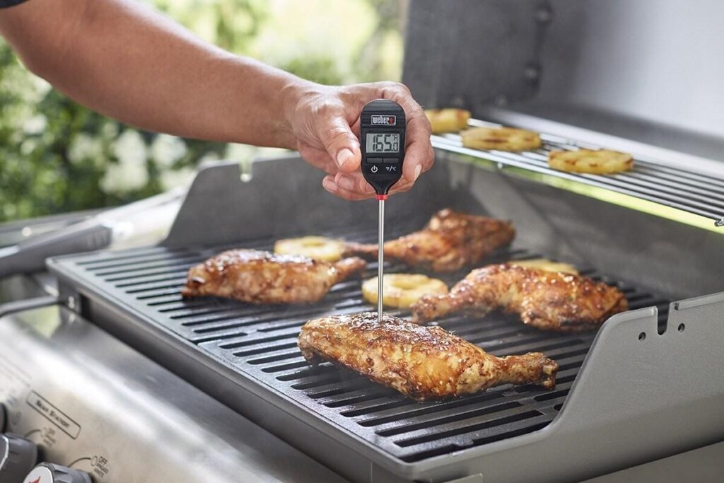 the Better Grills website
