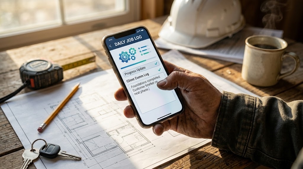 construction CRM