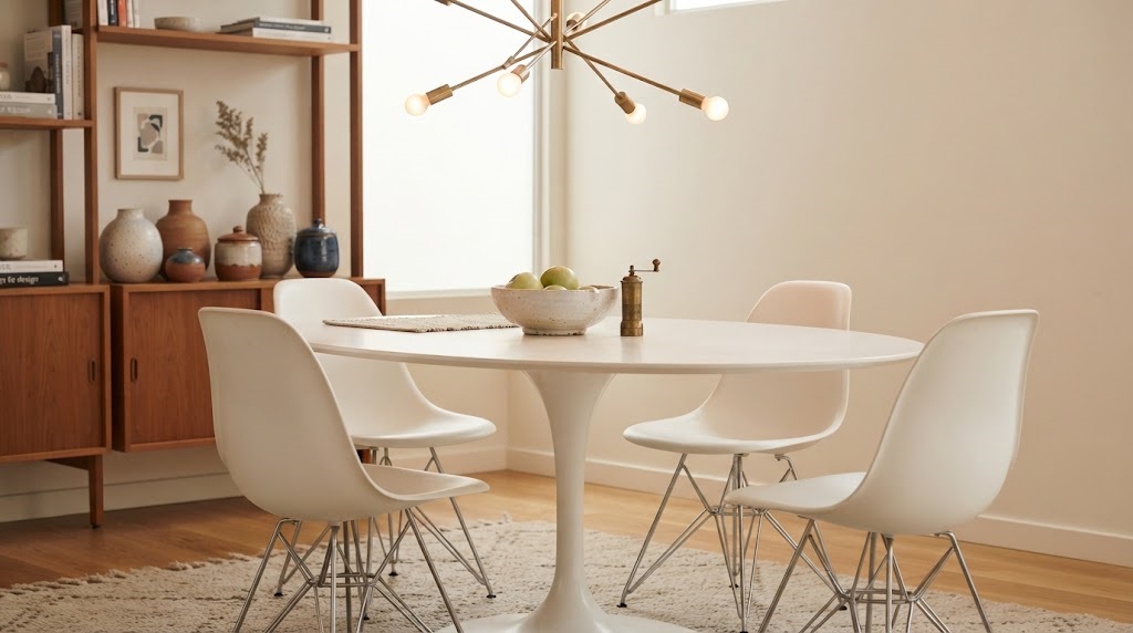 mid-century modern