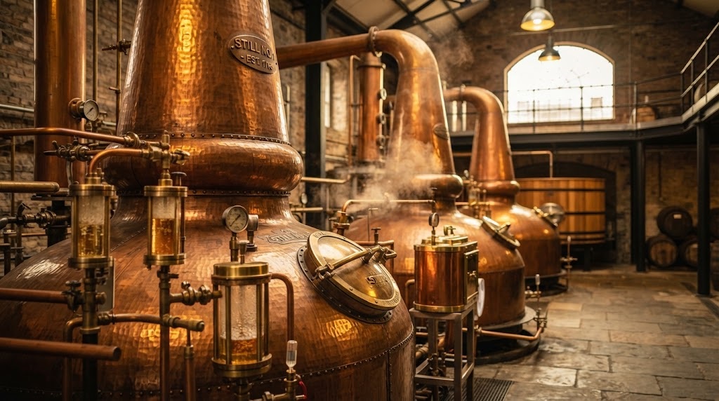Connemara Peated Single Malt Whiskey