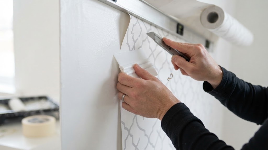 removable vinyl wallpaper