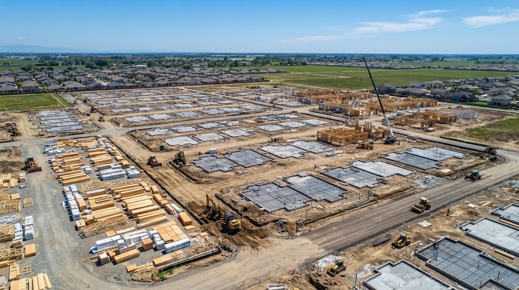 construction site
