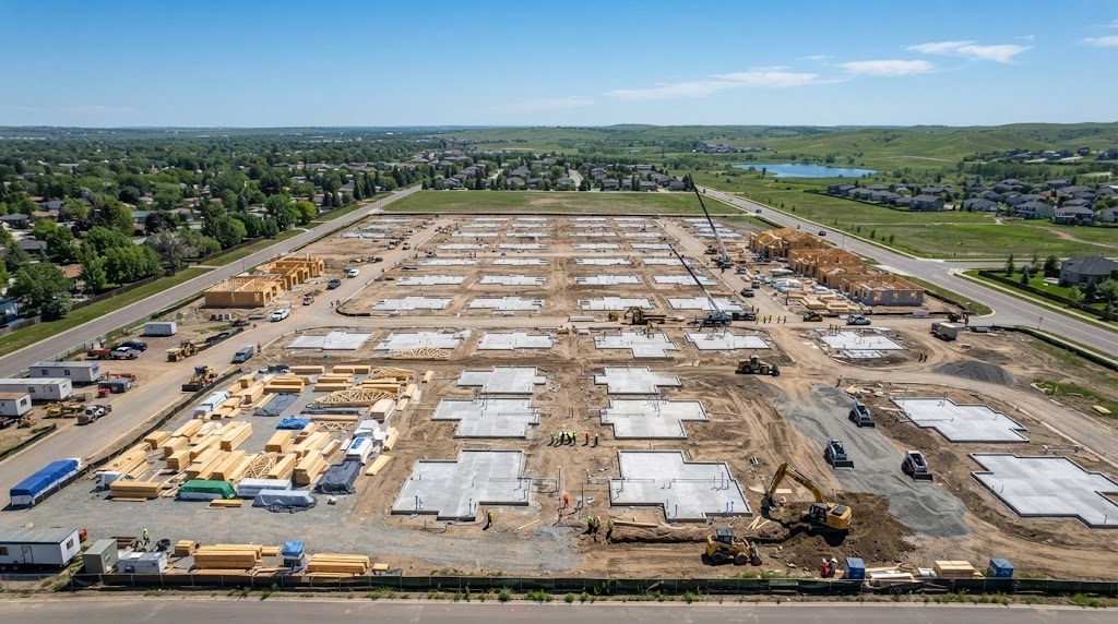 construction site