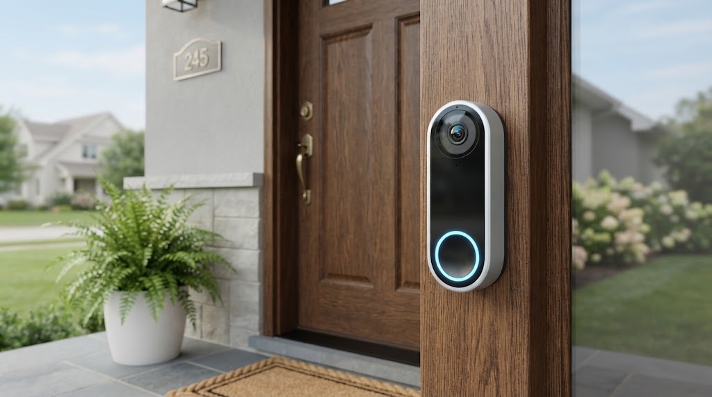 what video doorbell works with 5ghz wifi