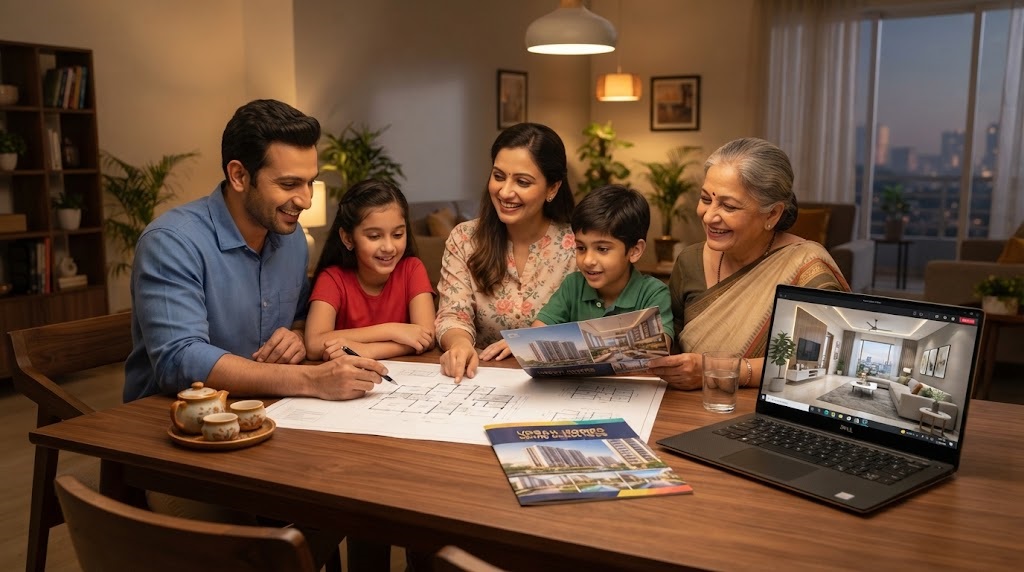 flats in Thrissur
