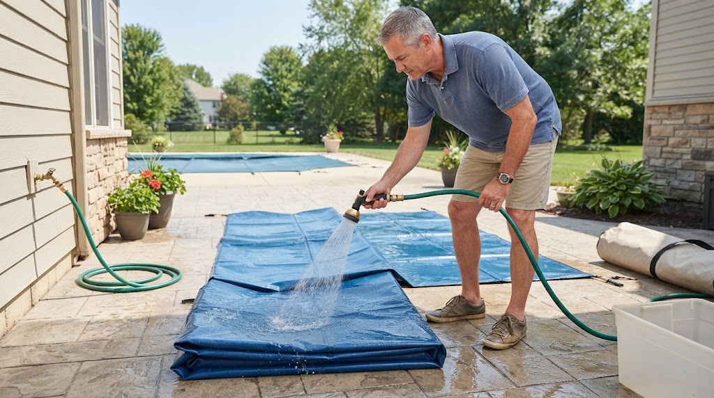 pool cover