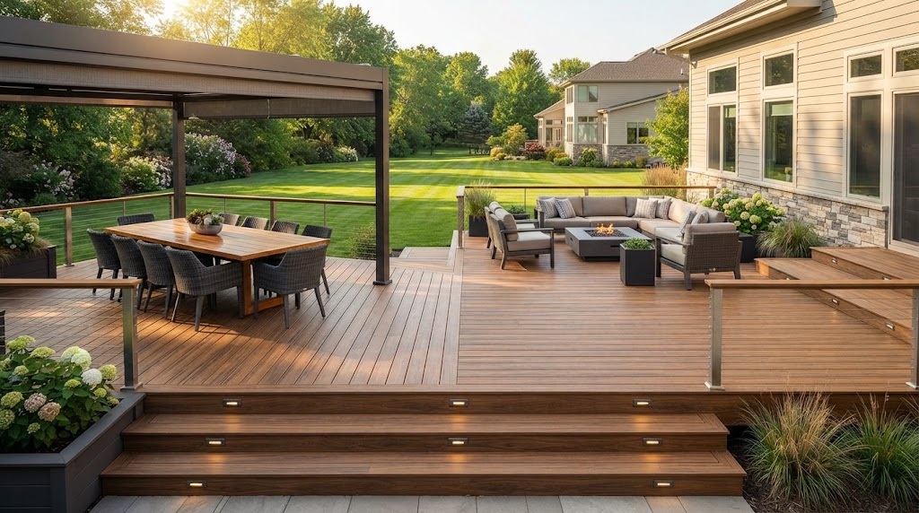 composite decking boards