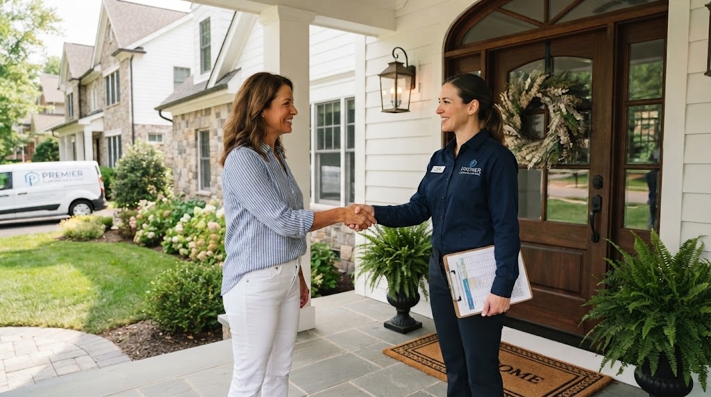 local cleaning service