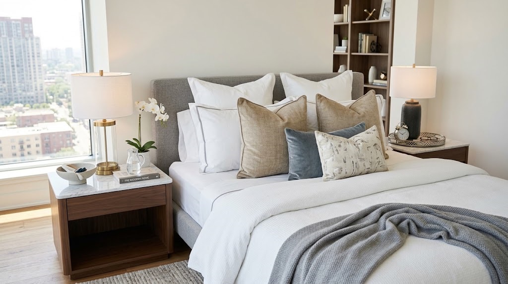 professional home staging in the Gold Coast