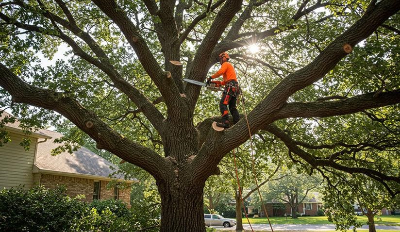 tree pruning