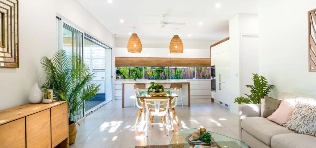 Homes in Cairns