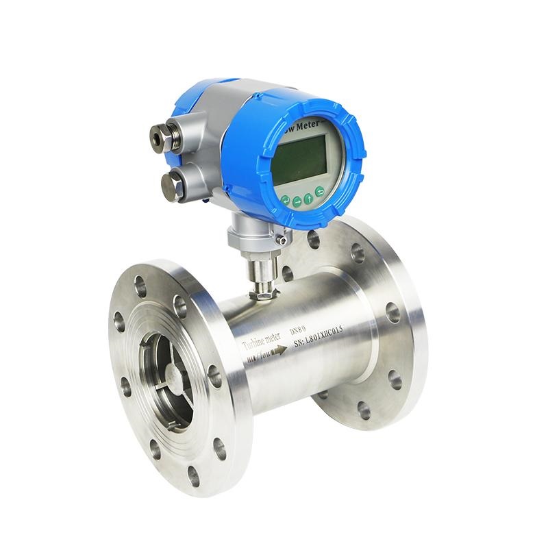 turbine flow meter