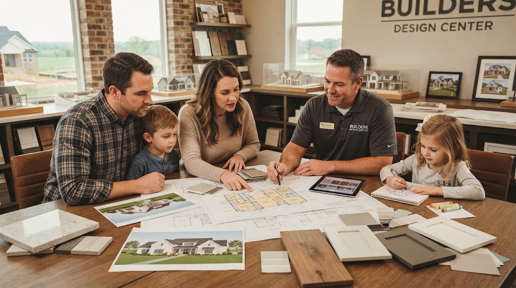 new home builders