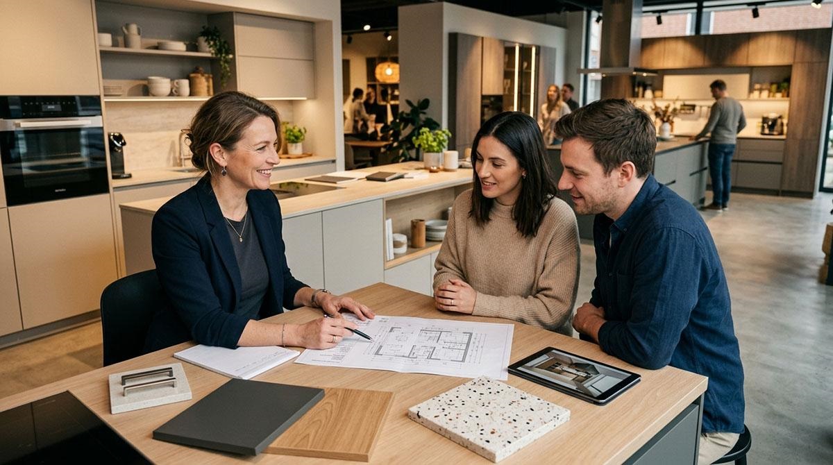 UK kitchen experts