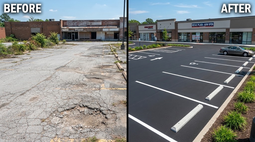 Ultimate Guide to Hiring a Commercial Paving Company in Greater Bay Area, CA
