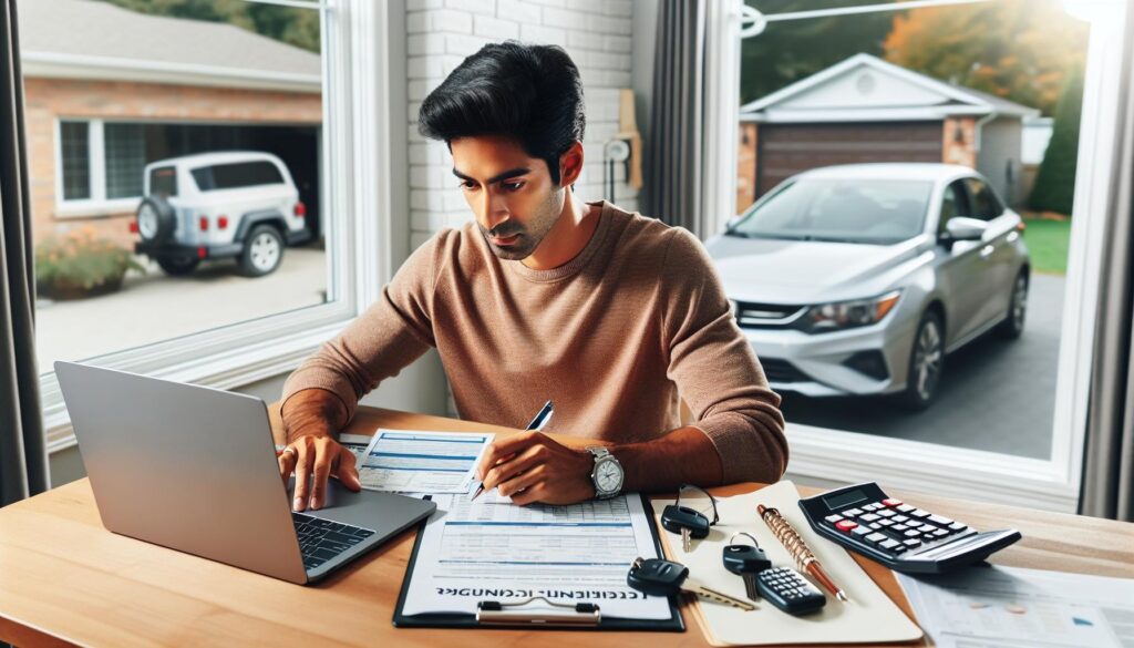 how to file a claim after a car accident in Myrtle Beach