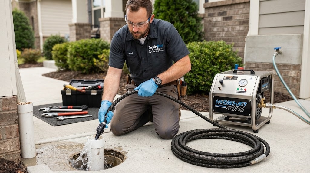 plumber Vancouver