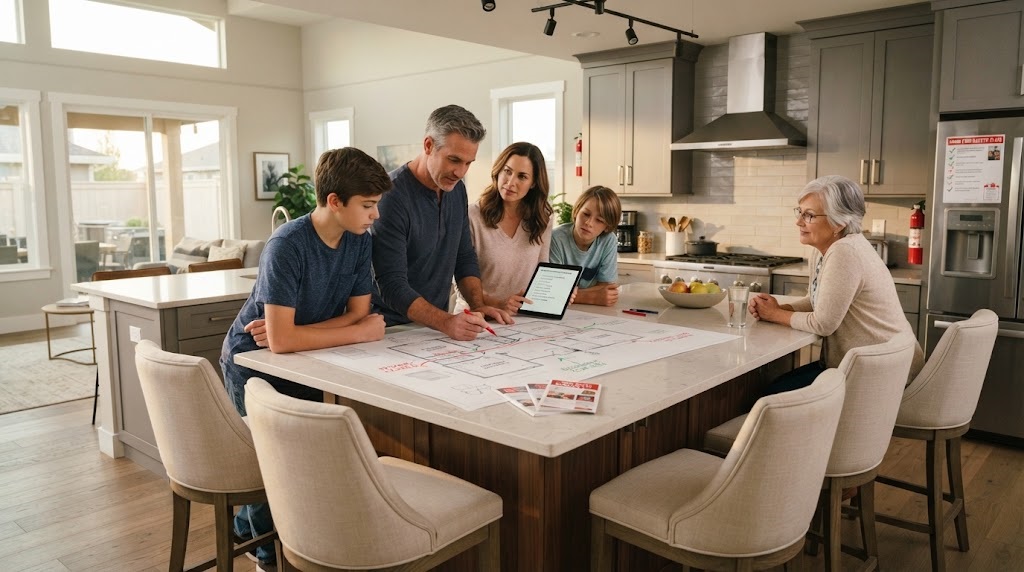 safety of your home
