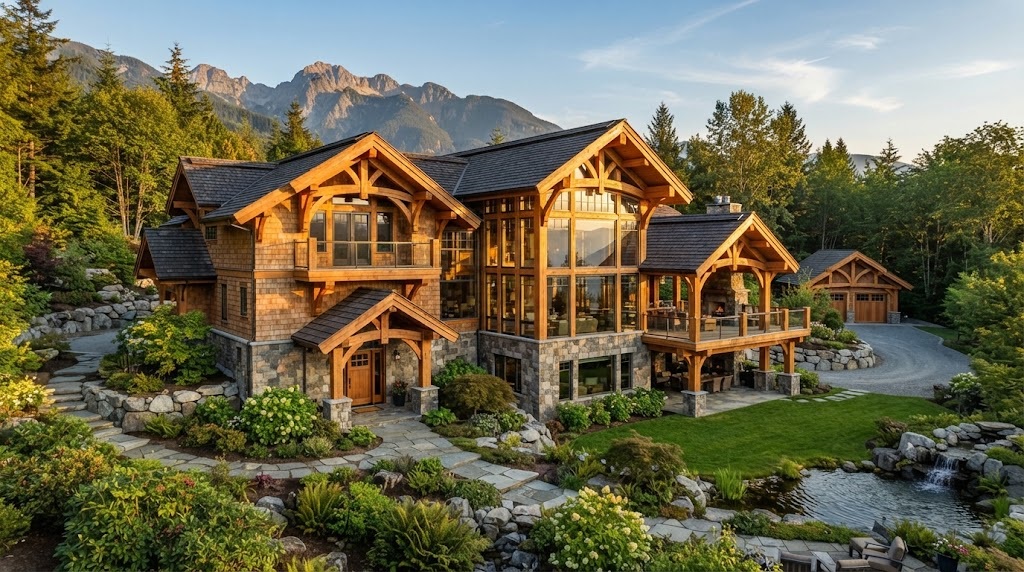timber home inspection