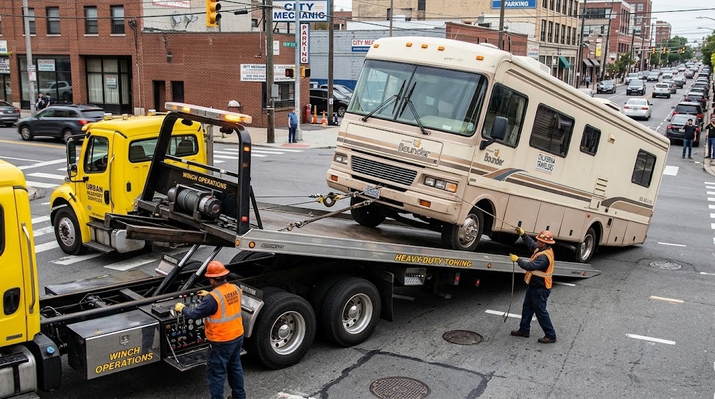 sell your junk rv