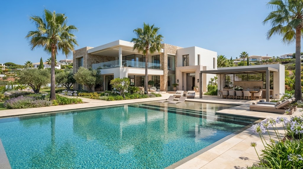 Algarve luxury villas