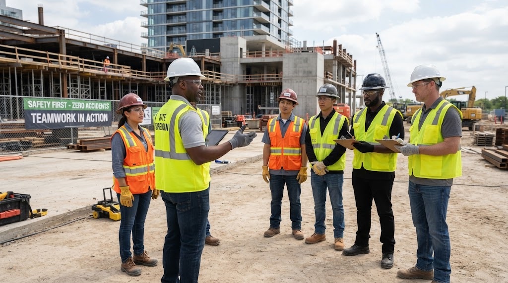 construction site