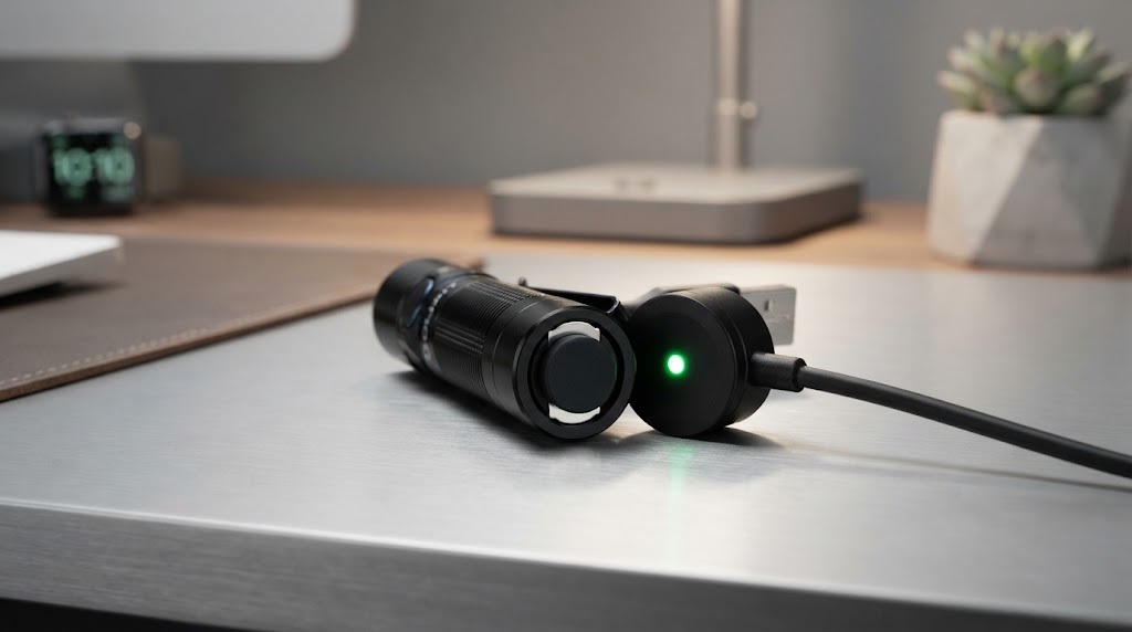 Olight Javelot Mini long range EDC flashlight