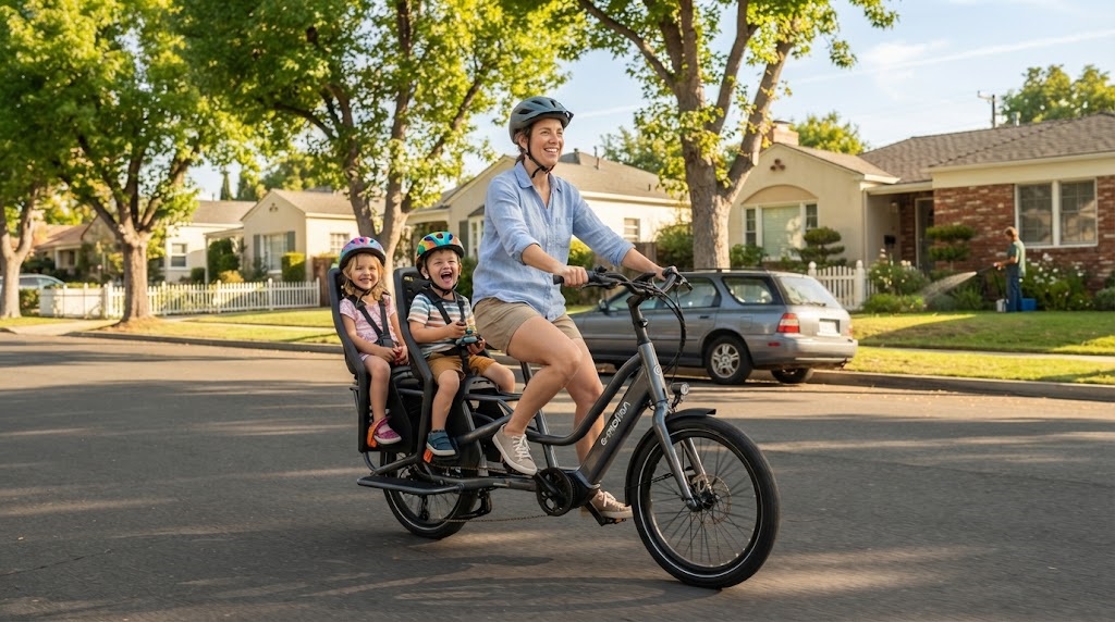 ebike lifestyle
