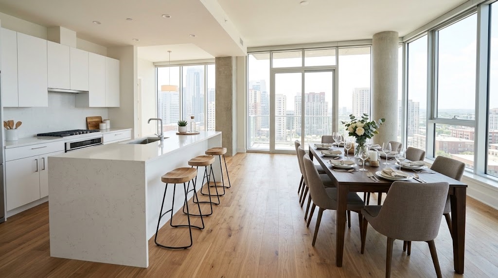 professional home staging in the Gold Coast
