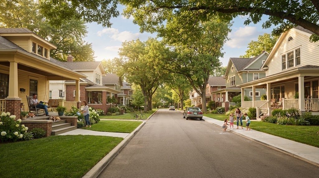 affordable place to live