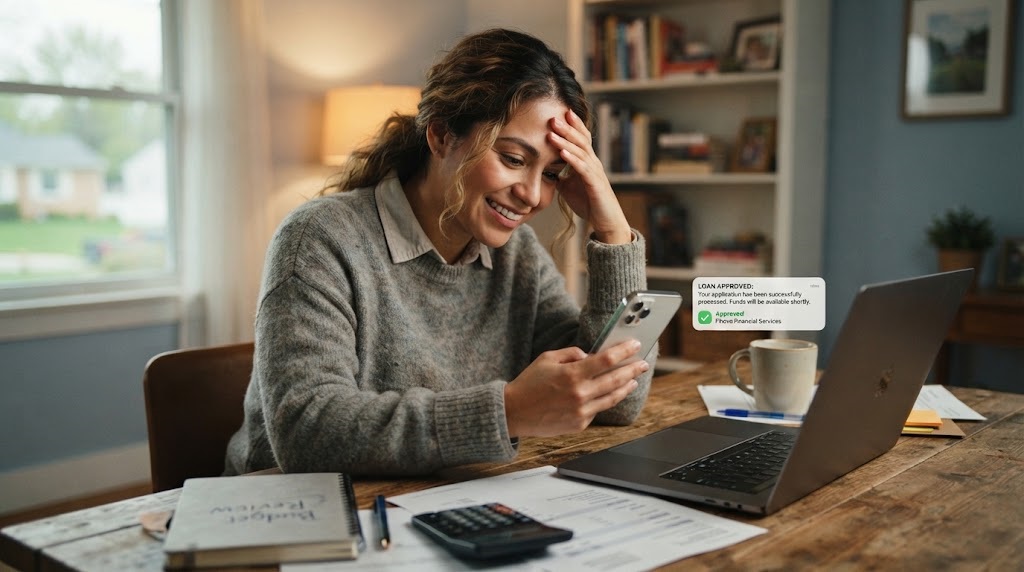 2000 dollars loan