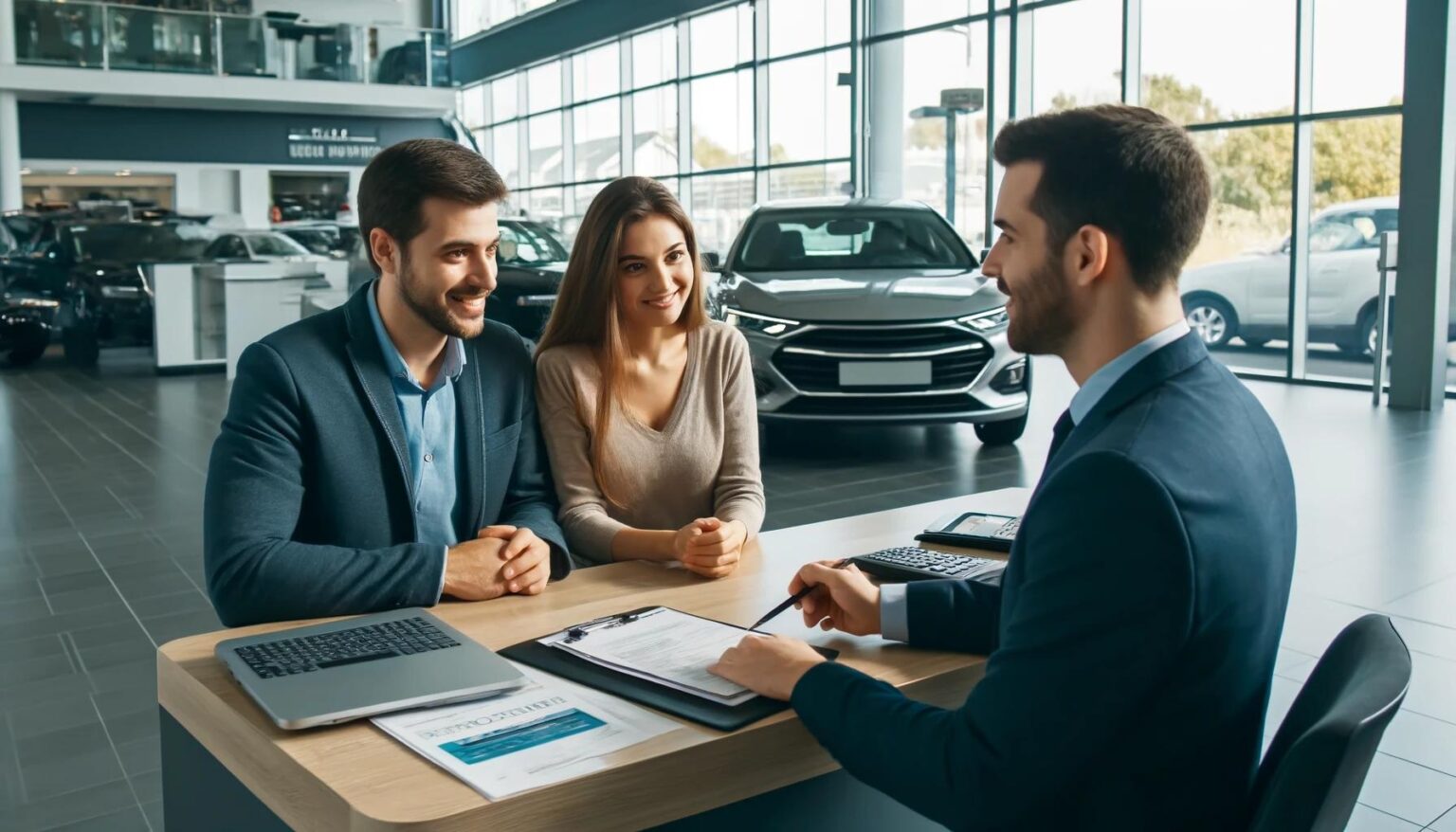 used car dealership Calgary