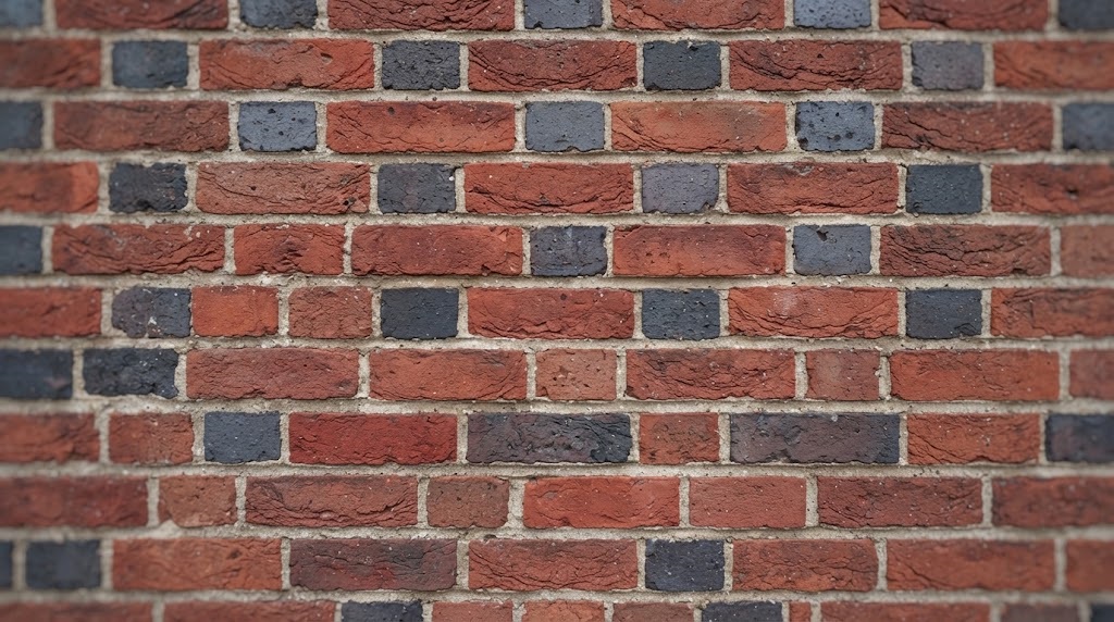 British Red and Grey Bricks