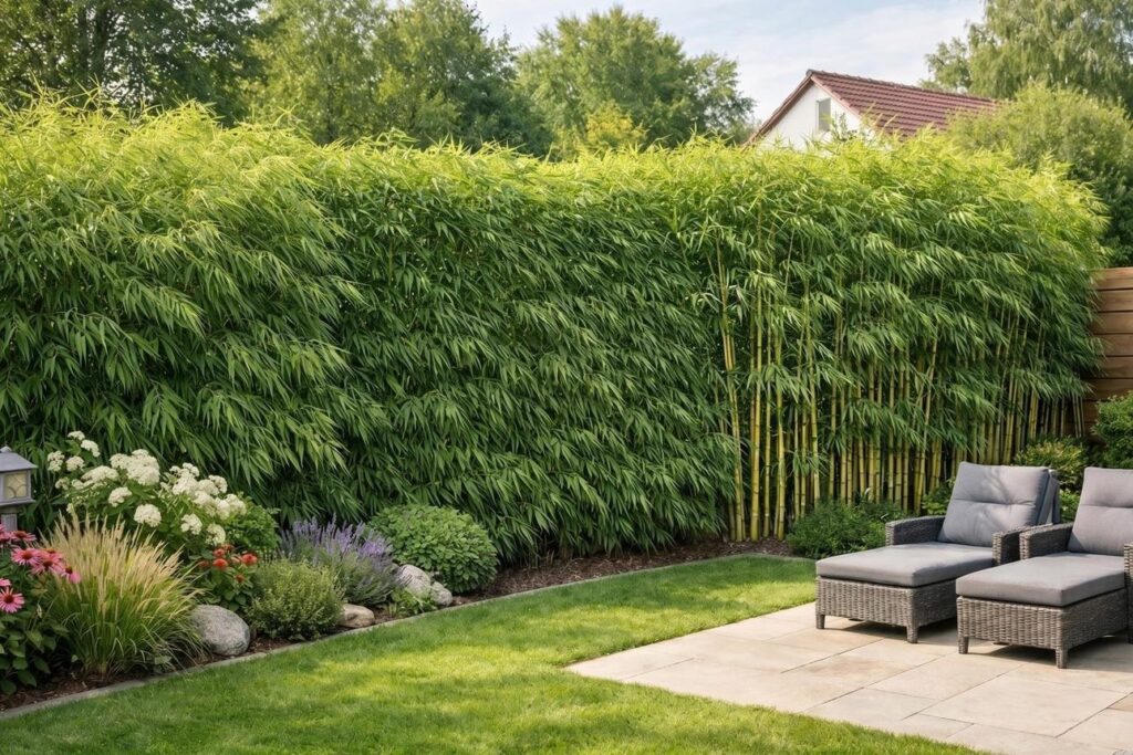 Bamboo Plants and their varieties