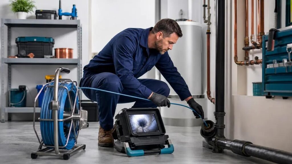 emergency plumbing services