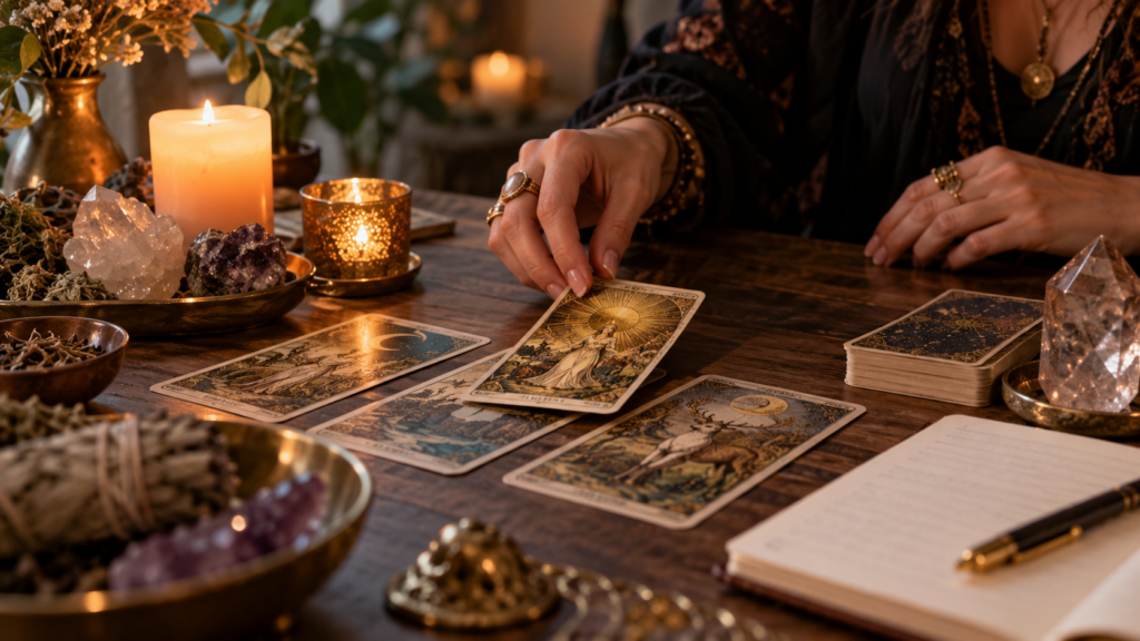 life path psychic readings
