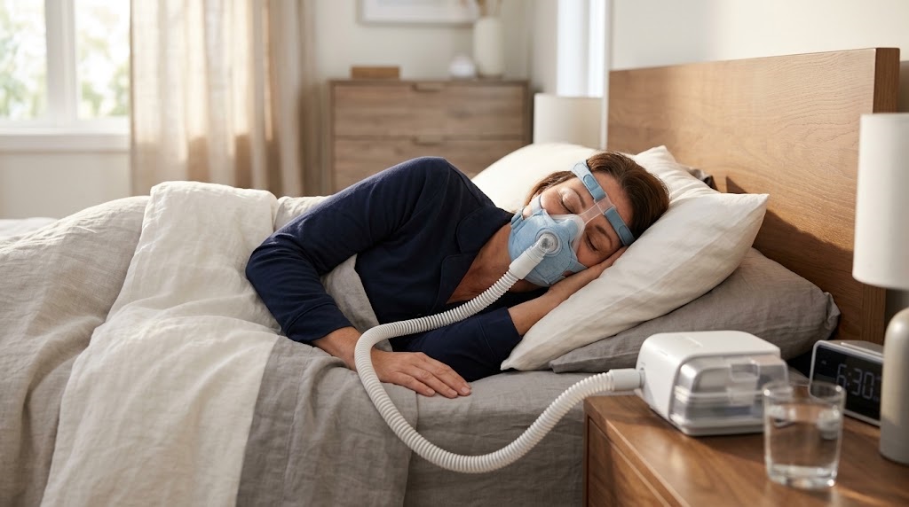 What is Sleep Apnea?