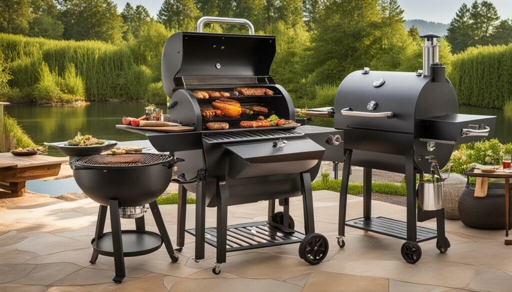 the Better Grills website