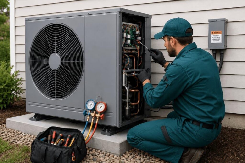 heating engineers