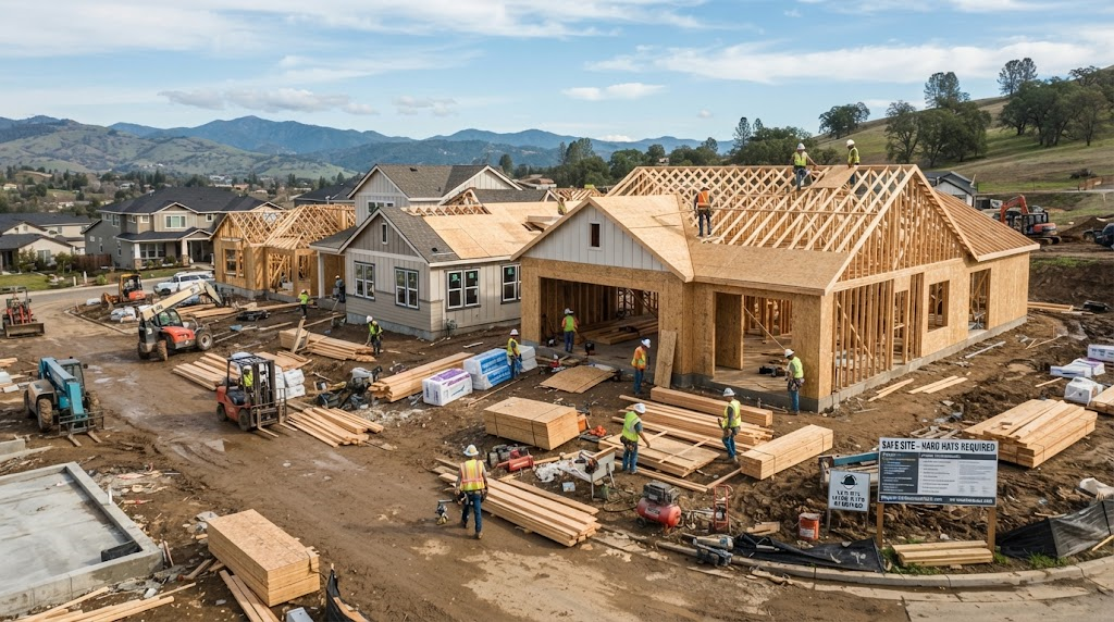 new home builders