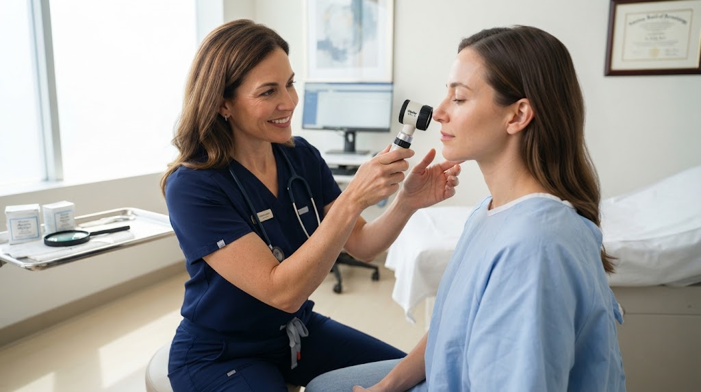 skin specialist near me